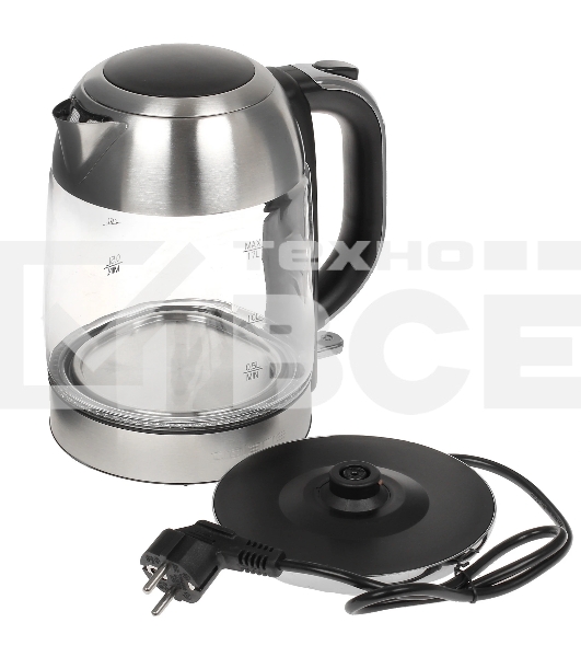 Чайник электрический Polaris PWK-1791-СGL матовый