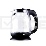 Чайник электрический BQ KT1833G черный/стальной, 2200 Вт, 1.7 л, фото6