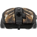 Мышь проводная A4Tech XL-750BH черный, 3600 dpi, USB, кнопки - 7, фото17