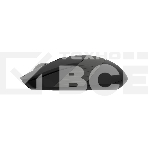 Комплект клавиатура+мышь A4Tech FStyler FG1010 беспроводной, USB, 2000 DPI, чёрный, фото2