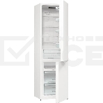 Холодильник Gorenje NRK6201PW4 белый двухкамерный 235/96л морозилка снизу, фото5