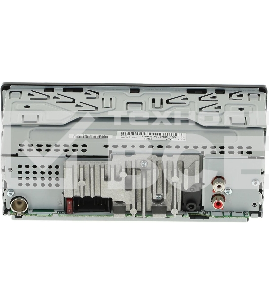 Автомагнитола Pioneer MVH-S325BT 1DIN 4x50Вт