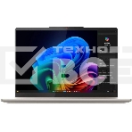 Ноутбук Lenovo Yoga 7 14AKP10/14'/OLED/AMD Ryzen AI 7 350/24Gb/1Tb SSD/AMD Radeon 860M/ Windows 11 Home/бежевый/1.38kg, фото 1