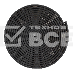 Уплотнитель резиновый Сибртех 12 м, профиль 'D', черный, фото6