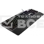 Клавиатура Lenovo Legion K500 RGB Mechanical проводная, USB Type-A, серый, фото5