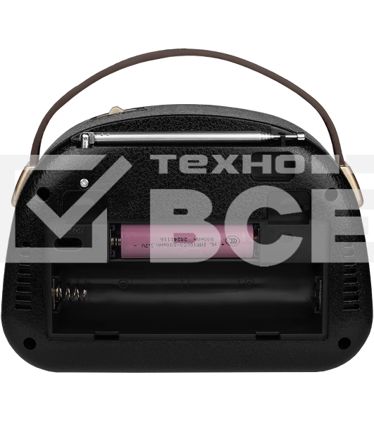 Радиоприемник Ritmix RPR-040 LAVENDER