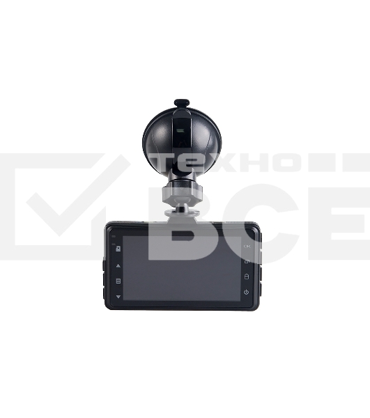 Видеорегистратор Silverstone F1 NTK-9500F Duo, 1920x1080, 3', с камерой заднего вида, G-сенсор, датчик движения