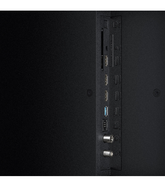 Телевизор Xiaomi TV S Mini LED 55 2026 черный