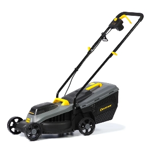 Газонокосилка электрическая Champion EM3212/1, от сети, 1200 Вт