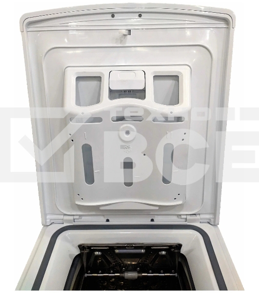 Стиральная машина Kraft Technology TCH-UME7201W белый, загрузка вертикальная 7 кг, 1200 об/мин, класс: А