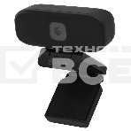 Камера Web Оклик OK-C015HD черный 1Mpix (1280x720) USB2.0 с микрофоном, фото 1