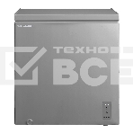 Морозильный ларь Willmark CF-270IDG, серый, 198 л, фото 1