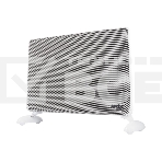 Инфракрасный обогреватель Ballu Apollo Infrared BIHP/A-2000 белый, микатермический, 2000 Вт, 25 м2, дисплей, термостат, фото6