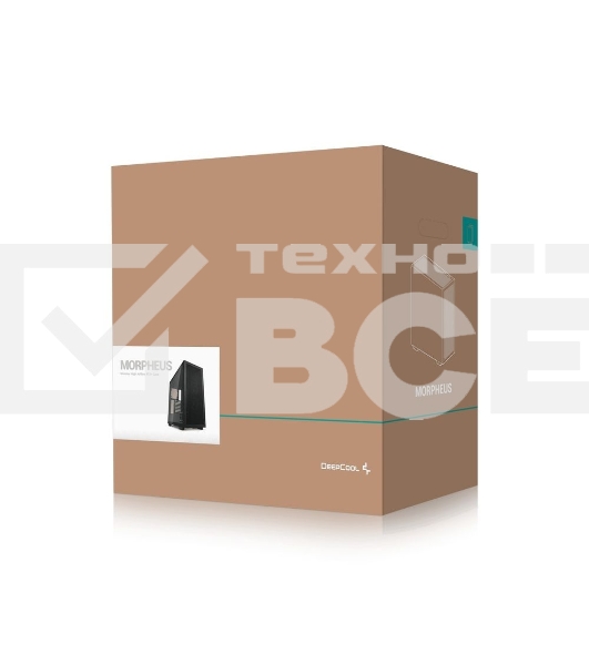 Компьютерный корпус Deepcool MORPHEUS R-MORPHEUS-BKAPA1-G-1