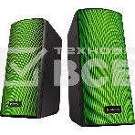 Акустическая 2.0 система Defender Spitfire black (6Вт, питание от USB, bluetooth) (65047), фото4