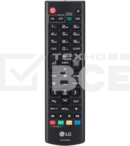 Проектор LG ProBeam BU70QGA  DLP 7000Lm LS (3840x2160) 3000000:1 ресурс лампы:20000часов 2xUSB typeA 3xHDMI 17.8кг