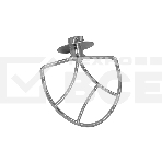 Планетарный миксер Polaris PKM1101 1100 Вт белый, фото5