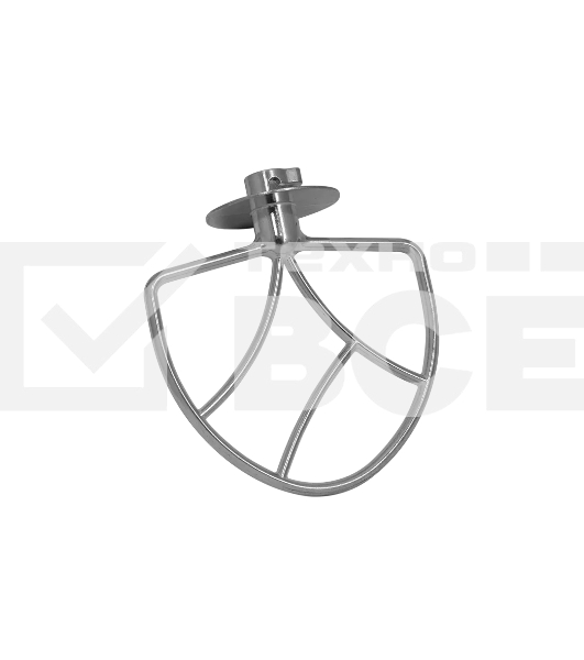 Планетарный миксер Polaris PKM1101 1100 Вт белый