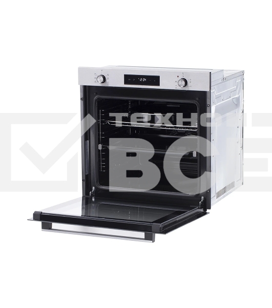 Электрический духовой шкаф Simfer B6EM56026 нержавеющая сталь