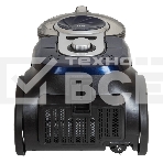 Пылесос JVC JH-VC430 синий, 360/2100 Вт, уборка сухая, пылесборник контейнер, 2.5 л, фото5