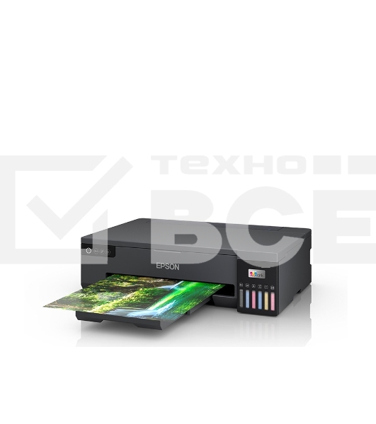 Принтер струйный Epson EcoTank L18050