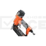 Пистолет степлер Patriot ANG 210R 85л/мин оранжевый/черный, фото6