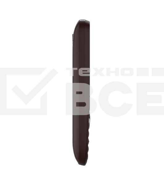 Мобильный телефон Maxvi K20 кофейный