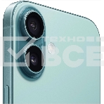 Смартфон Apple iPhone 16 A3287, 8/128Gb, бирюзовый, фото7