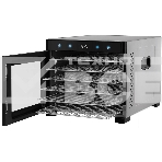 Сушка для фруктов и овощей Rondell RDE-1750, 650Вт, черный, фото4