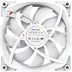 Вентилятор для корпуса MONTECH RX140 PWM белый, 140 мм, 1600 об/мин, 27.9 дБ, 4 pin, фото3