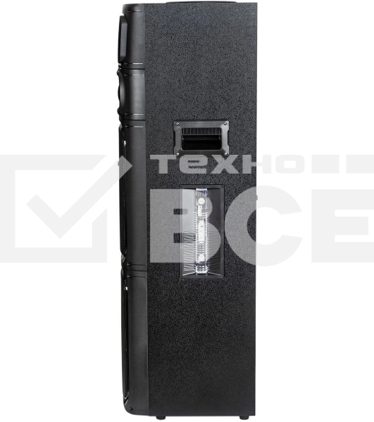 Минисистема Supra SMB-2050, 180Вт, FM USB BT SD, черный