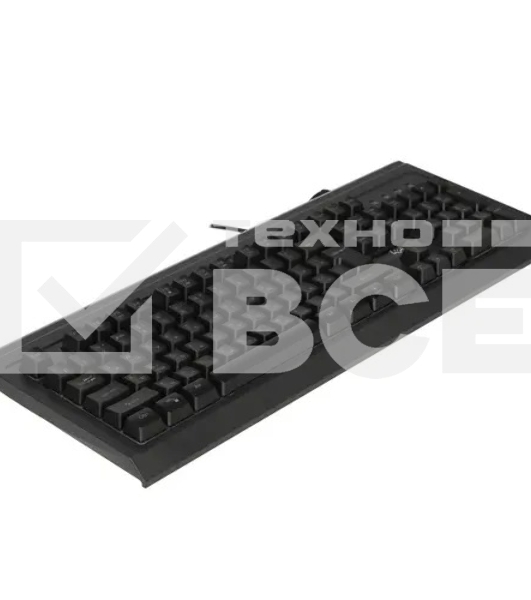 Клавиатура SVEN KB-G8400 проводная USB, черный