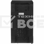 Компьютерный корпус Montech AIR 100 LITE черный без БП mATX 2x120мм 1xUSB2.0 2xUSB3.0 audio bott PSU, фото6