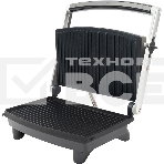 Электрогриль Hyundai HYG-7001 2000Вт черный/черный, фото5