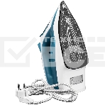 Утюг Starwind SIR2295 2200Вт темно-синий/белый, фото8