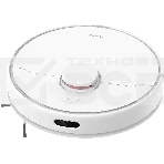 Робот-пылесос DreameBot Robot Vacuum and Mop D9 Plus белый, 3200 мА*ч Li-Ion, уборка влажная/сухая, пылесборник контейнер 0.4 л, фото7