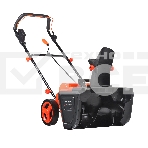 Снегоуборщик аккумуляторный Patriot PE 2842 UES 20V MAX*2; 2АКБ 4Ah+З\У, фото6