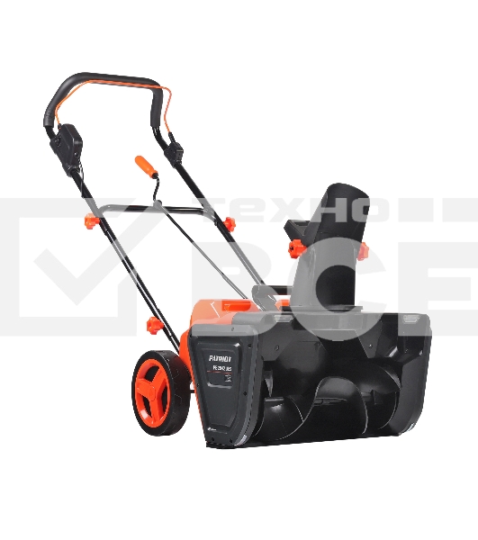 Снегоуборщик аккумуляторный Patriot PE 2842 UES 20V MAX*2; 2АКБ 4Ah+З\У