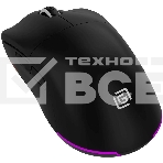 Мышь беспроводная Oklick 900GMW черный, 26000 dpi, радиоканал, Bluetooth, USB, кнопки - 6, фото12