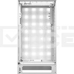 Компьютерный корпус Deepcool CH170 DIGITAL белый без БП mATX 1x120mm 1xUSB2.0 1xUSB3.0 audio bott PSU, фото3