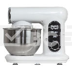 Миксер планетарный JVC JK-MX515 белый, 5 л, 1000 Вт, фото3