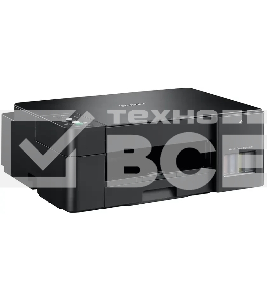 МФУ струйный Brother InkBenefit Plus DCP -T420W, A4, цветной, печ. 16/9 стр/мин (ч/б/цвет), скан. до 12 стр/мин, 6000x1200 dpi (печ.) 2400x1200 dpi (скан), USB, Wi-Fi