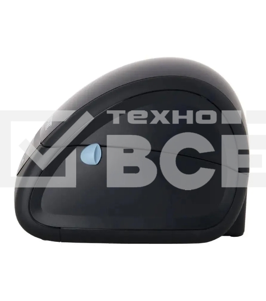 Принтер наклеек Mertech MPRINT LP58 EVA прямая термопечать, 203 dpi, 100 мм/сек, RS-232, USB, чёрный