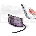Парогенератор Philips PSG6024/30 2400Вт белый/фиолетовый, фото3