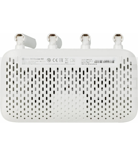 Роутер Xiaomi Mi Router 4A DVB4230GL