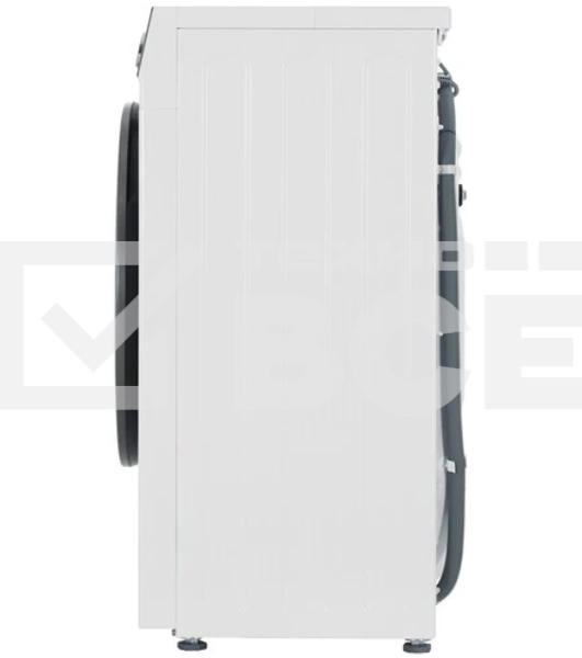 Стиральная машина Hisense WF3S7021BW2 белый, загрузка фронтальная 7 кг, 1200 об/мин., класс: А