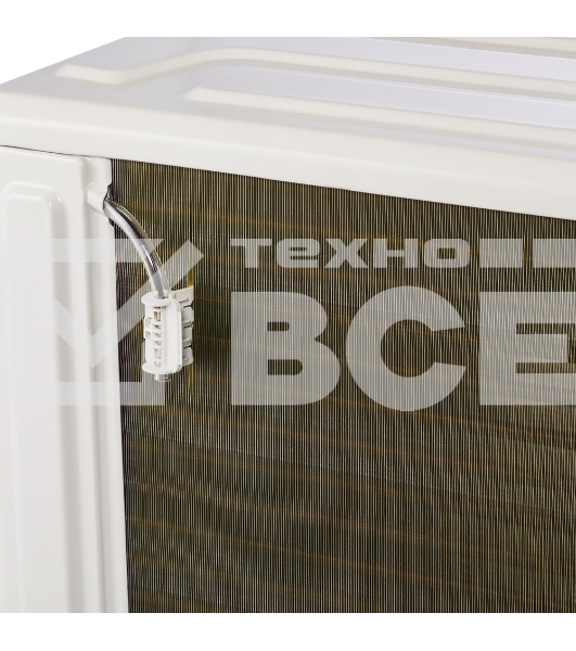 Блок наружный сплит-системы Ballu Ice Peak DC BSPKI/out-13HN8_V4 инвертор, 13000 BTU, 37 м², охлаждение, обогрев, осушение