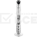 Вентилятор BRAYER BR4956, эл..упр.,пульт ДУ,вращение,мощ-ть 60Вт, LED дисплей,3 скор.Таймер, фото2