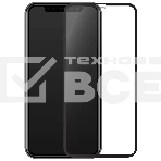 Защитное стекло PERO 2.5D для Xiaomi RedMi 4A, чёрное, фото 1