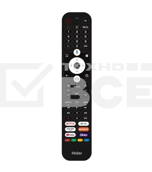 Телевизор Haier 50